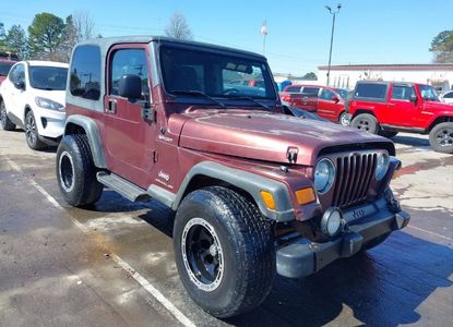 Vehicle Report for VIN 1J4FA49S33P345192 - Image 1