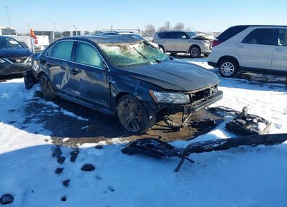 Vehicle Report for VIN 1VWDT7A34HC061000 - Image 1