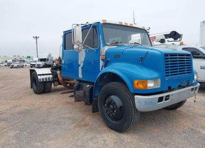 Vehicle Report for VIN 1HTSCABN7TH369431 - Image 1