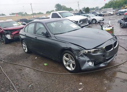 Vehicle Report for VIN WBA3B3C56FF548474 - Image 1