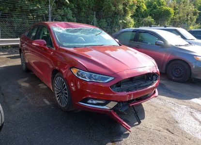 Informe del vehículo para VIN 3FA6P0HD0HR341851 - Imagen 1