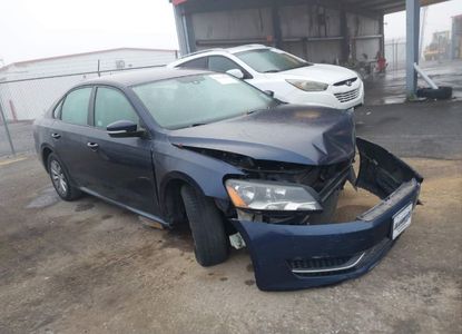 Fahrzeugbericht für VIN 1VWAP7A3XDC080362 – Bild 1