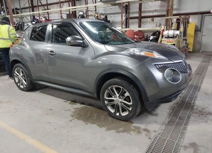 Vehicle Report for VIN JN8AF5MV1BT028708 - Image 1