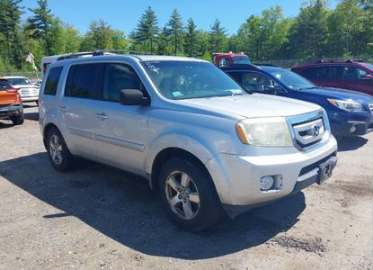 Raport pojazdu dla VIN 5FNYF48559B024351 - Obraz 1