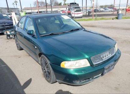 Vehicle Report for VIN WAUDC68D01A051851 - Image 1