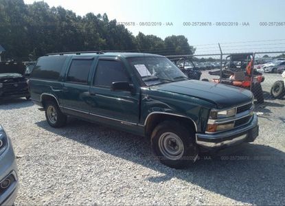 Vehicle Report for VIN 3GNEC16RXTG171516 - Image 1