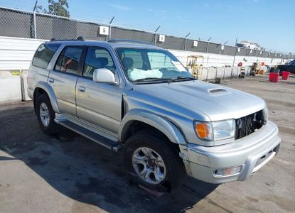 Informe del vehículo para VIN JT3GN86R010180722 - Imagen 1