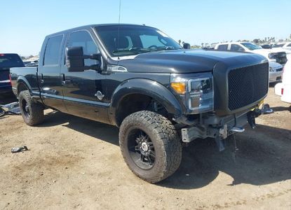 Vehicle Report for VIN 1FT7W2BT4DEA33916 - Image 1