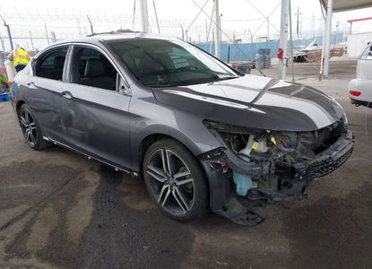 Vehicle Report for VIN 1HGCR2F56GA171696 - Image 1