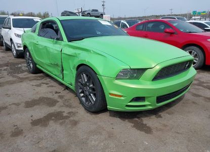 Raport pojazdu dla VIN 1ZVBP8AM1E5200865 - Obraz 1