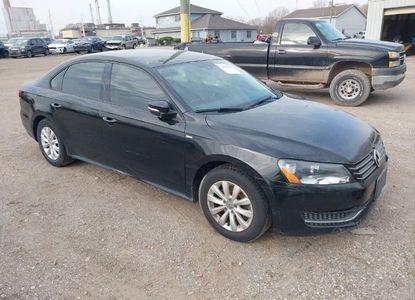 Vehicle Report for VIN 1VWAT7A34FC006773 - Image 1