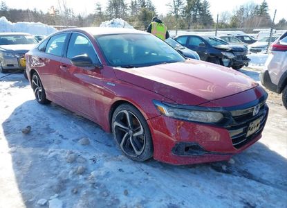 Vehicle Report for VIN 1HGCV3F22NA026725 - Image 1