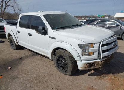 Raport pojazdu dla VIN 1FTEW1EGXFKD29804 - Obraz 1