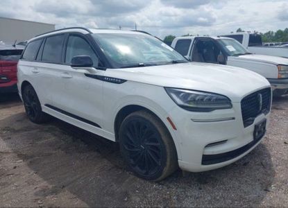 Звіт про транспортний засіб для VIN 5LM5J7XC3PGL33346 – зображення 1