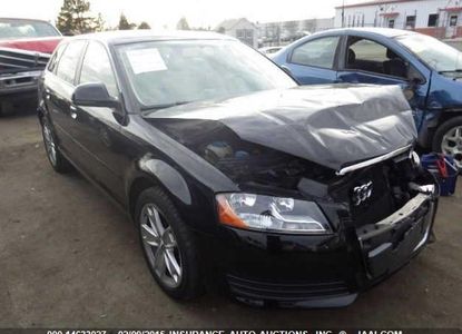 Raport pojazdu dla VIN WAUHF98P09A052224 - Obraz 1