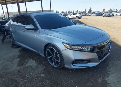 Vehicle Report for VIN 1HGCV1F35LA138073 - Image 1