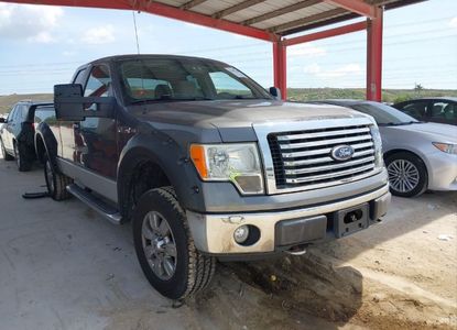 Vehicle Report for VIN 1FTFX1EV6AFC02274 - Image 1