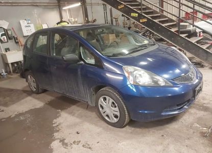 Vehicle Report for VIN JHMGE8G38BC019944 - Image 1