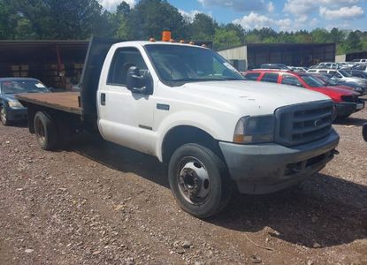 Vehicle Report for VIN 1FDAF56F42EC57515 - Image 1