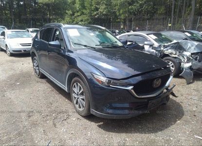 ავტომობილის ანგარიში VIN JM3KFADM8J1439427 -ისთვის - სურათი 1