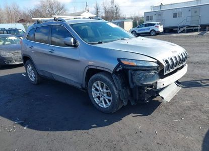 Vehicle Report for VIN 1C4PJMCB5EW167961 - Image 1