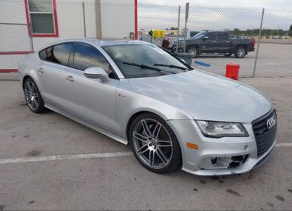 Raport vehicul pentru VIN WAU2GAFC0EN107553 - Imaginea 1