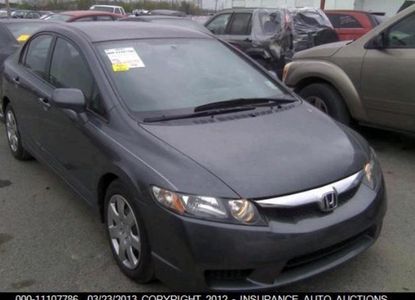 Vehicle Report for - Image 1