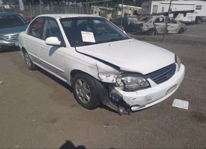 Fahrzeugbericht für VIN KNAFB121025123722 – Bild 1