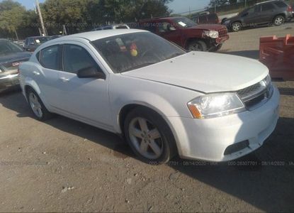 Raport pojazdu dla VIN 1C3CDZAB0DN518757 - Obraz 1