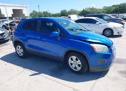 Raport pojazdu dla VIN KL7CJKSB6FB078491 - Obraz 1