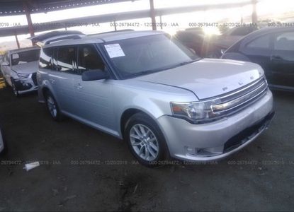 Informe del vehículo para VIN 2FMGK5B8XFBA07226 - Imagen 1