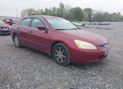 Vehicle Report for VIN 1HGCM66584A034776 - Image 1
