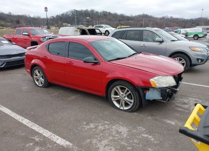 Vehicle Report for VIN 1C3CDZAG9DN588415 - Image 1