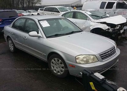 تقرير المركبة لـ VIN KNAGD126025131104 - الصورة 1