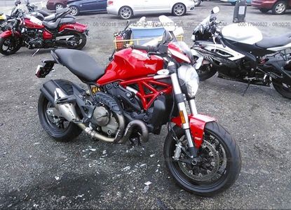 Отчет о транспортном средстве для VIN ZDM1RBTS1FB013750 - изображение 1