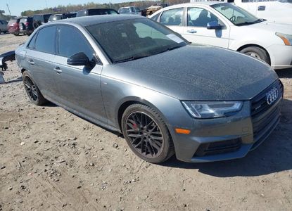 Vehicle Report for VIN WAUENAF48JA096542 - Image 1