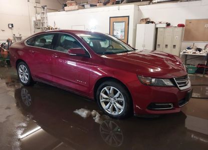 Raport pojazdu dla VIN 2G1105S38J9143996 - Obraz 1