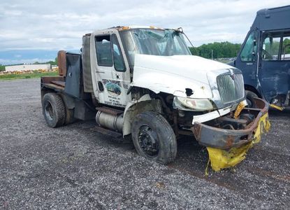 Vehicle Report for VIN 1HSHUADN33J066776 - Image 1