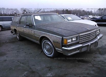 Vehicle Report for VIN 2G1AN35H0E9148483 - Image 1