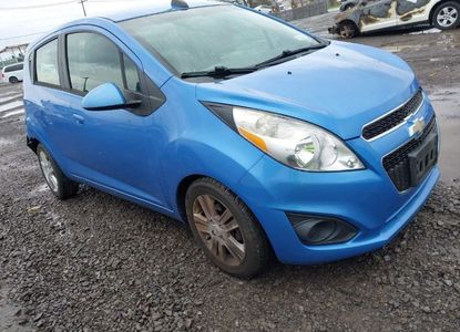 Vehicle Report for VIN KL8CD6S93FC754414 - Image 1