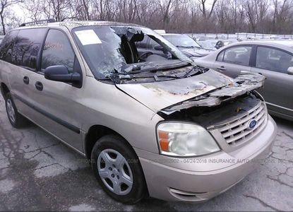 Raport vehicul pentru VIN 2FMDA512X7BA31627 - Imaginea 1