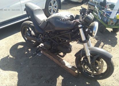 Fahrzeugbericht für VIN ZDM1RADM18B111528 – Bild 1