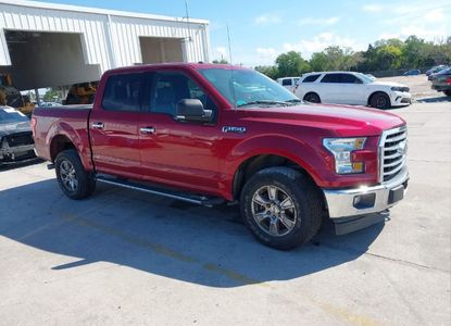 Vehicle Report for VIN 1FTEW1EP3HFC50504 - Image 1