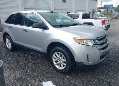 Vehicle Report for VIN 2FMDK3GC9DBB09165 - Image 1