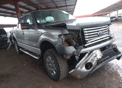 Vehicle Report for VIN 1FTFW1ET1CFA05050 - Image 1