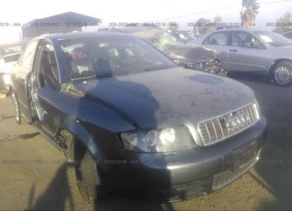 Fahrzeugbericht für VIN WAUPL68E75A119428 – Bild 1