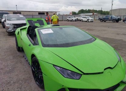 Отчет о транспортном средстве для VIN ZHWUR2ZF4HLA06866 - изображение 1