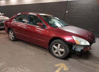 Vehicle Report for VIN 1HGCM56715A059533 - Image 1