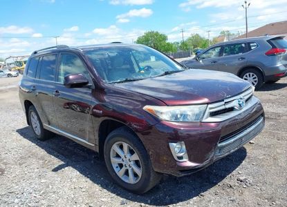 Raport pojazdu dla VIN JTEBC3EH0C2010659 - Obraz 1