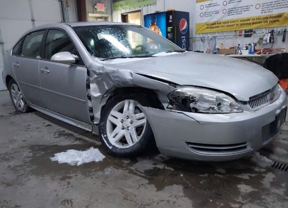 Vehicle Report for VIN 2G1WB5E37E1122072 - Image 1